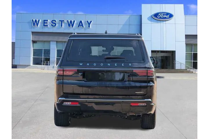 $36351 : Jeep Wagoneer L 2024 4x2 Ser image 2