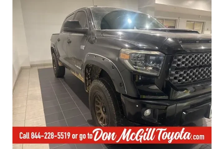 $35005 : Toyota Tundra 2019 4x4 SR5 4 image 4