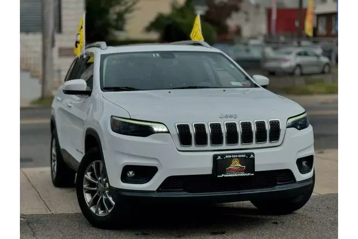 2019 JEEP CHEROKEE2019 JEEP C image 4