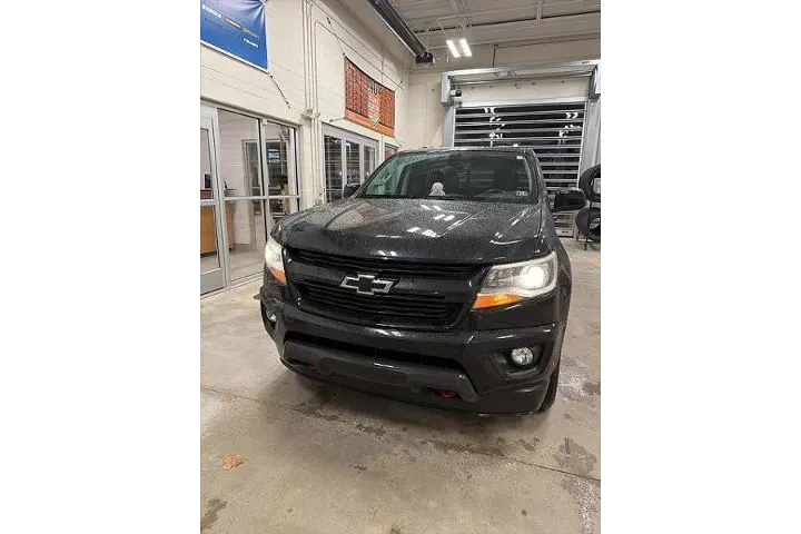 $23374 : Chevrolet Colorado 2019 4x4 image 2