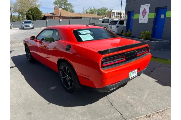 2023 Challenger GT AWD image 7