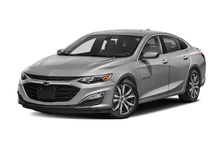 $15550 : Chevrolet Malibu 2021 RS 4dr image 4