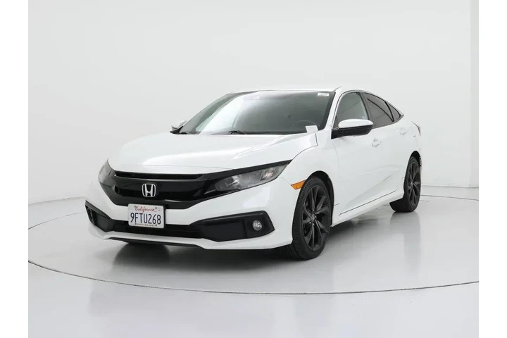 $19998 : Honda Civic 2020 Sport 4dr S image 4