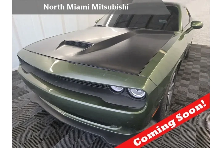 $27490 : Dodge Challenger 2023 R/T 2d image 1