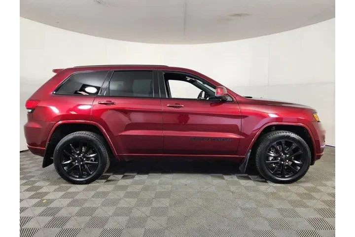 $23102 : Jeep Grand Cherokee 2021 4x4 image 8