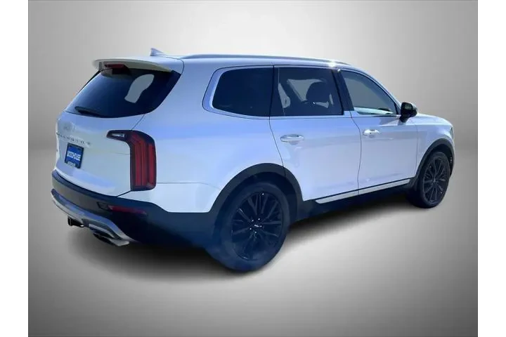 $31222 : Kia Telluride 2022 AWD SX 4d image 5