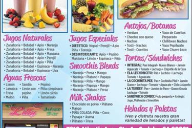 VENDO JUICE BAR, BIEN EQUIPADO en Los Angeles