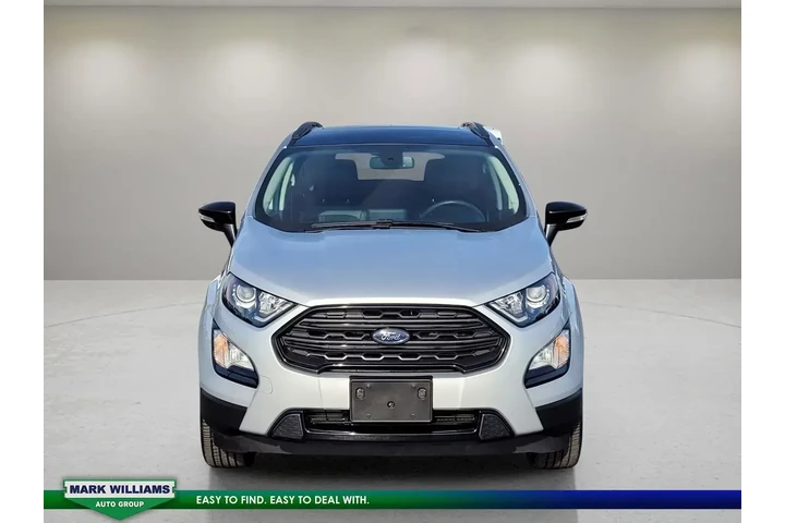 $20485 : Ford EcoSport 2022 AWD SES 4 image 9