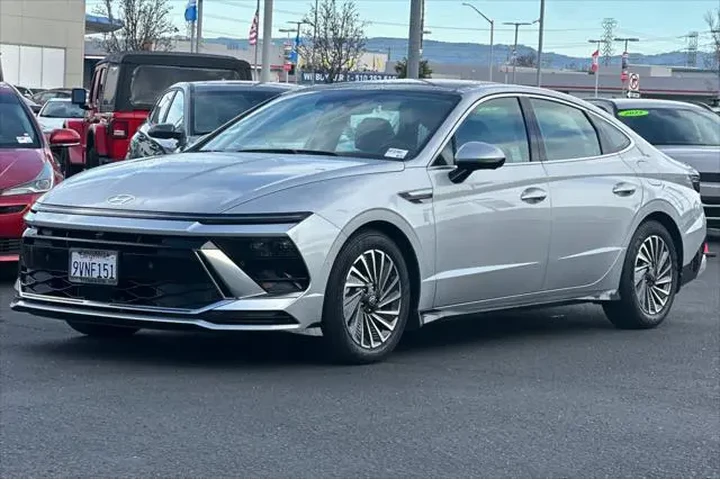$35037 : Hyundai SONATA Hybrid 2025 L image 7
