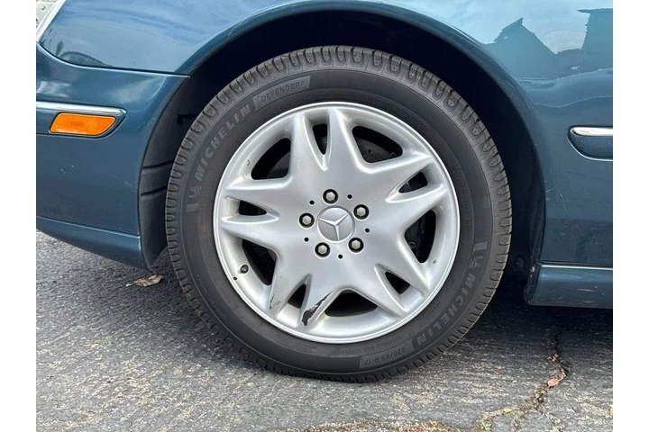 $7998 : Mercedes-Benz CL-Class 2001 image 4