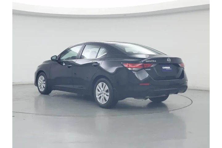 $22998 : Nissan Sentra 2025 S 4dr Sed image 2