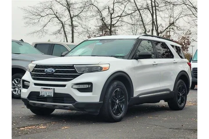 $23638 : Ford Explorer 2020 AWD XLT 4 image 10