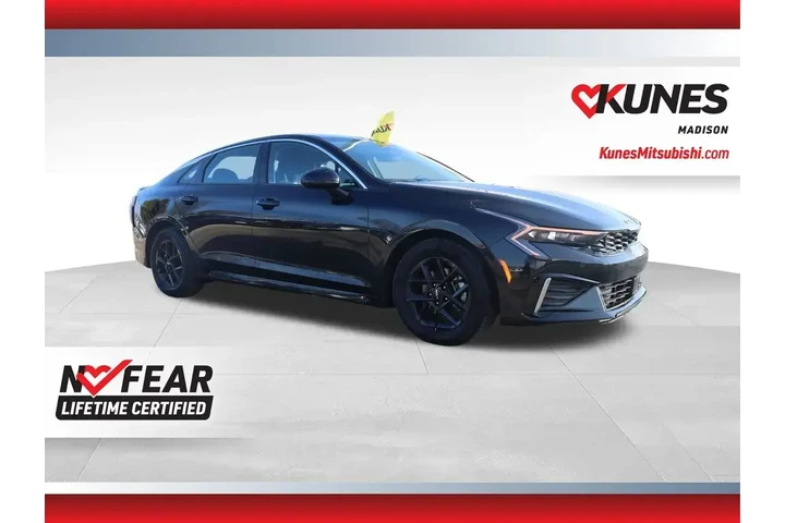 $21677 : Kia K5 2025 LXS 4dr Sedan image 1