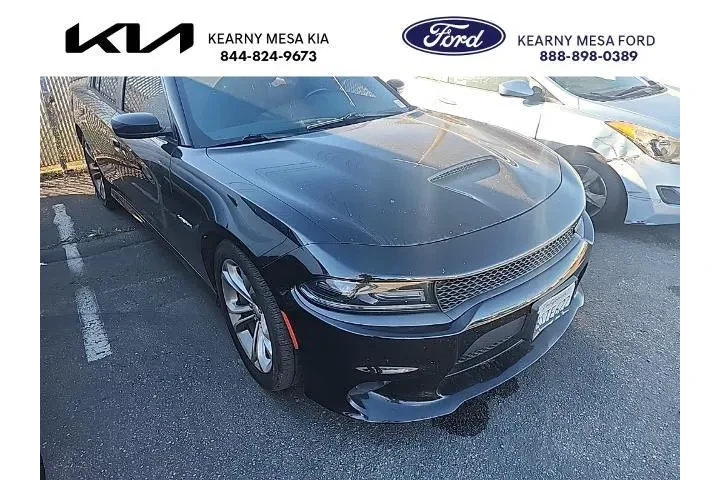 $23491 : Dodge Charger 2020 R/T 4dr S image 1