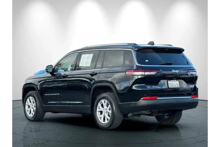 $31998 : Jeep Grand Cherokee L 2022 4 image 6