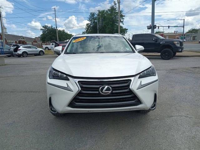 $16900 : 2015 NX 200t F SPORT image 3