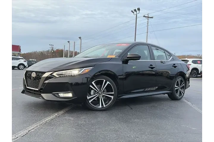 $19453 : Nissan Sentra 2023 SR 4dr Se image 1