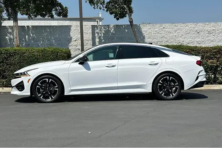 $23995 : Kia K5 2022 GT-Line 4dr Seda image 7