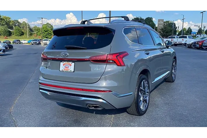 $29480 : Hyundai SANTA FE 2023 Callig image 7