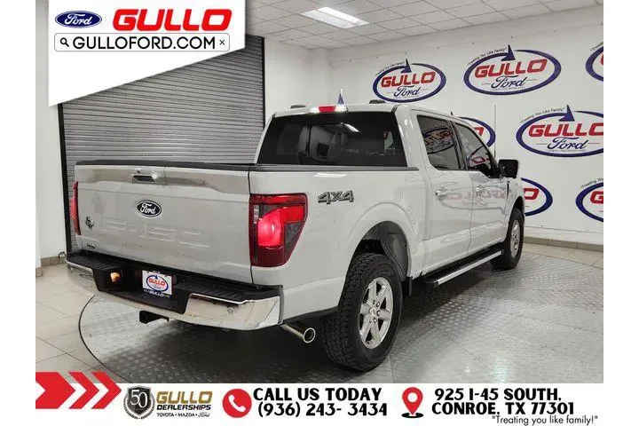 $39991 : Ford F-150 2024 4x4 XLT 4dr image 7