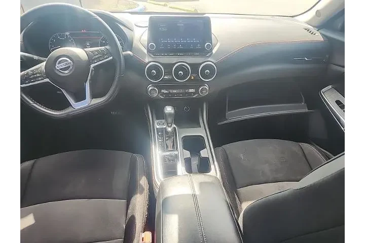 $15997 : Nissan Sentra 2021 SR 4dr Se image 2