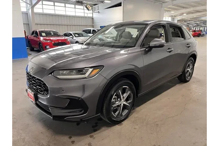 $27572 : Honda HR-V 2025 EX-L 4dr Cro image 7