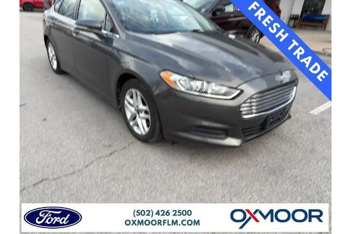 $9977 : Ford Fusion 2016 SE 4dr Seda image 1