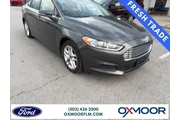 Ford Fusion 2016 SE 4dr Seda