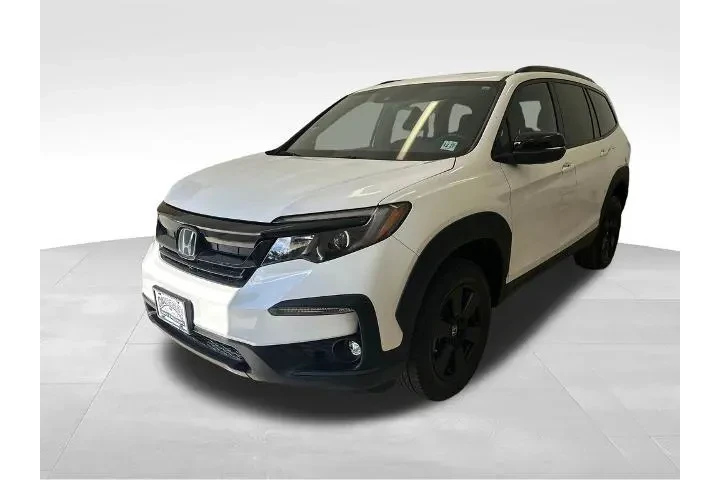 $32613 : Honda Pilot 2022 AWD TrailSp image 4
