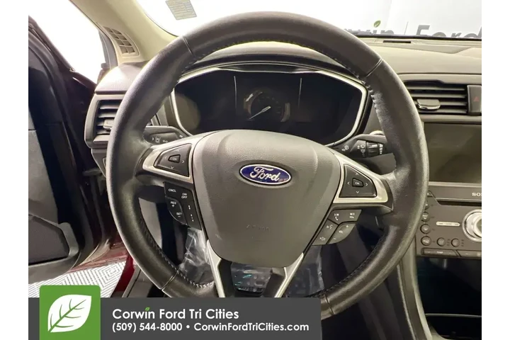 $15235 : Ford Fusion Energi 2017 Tita image 8