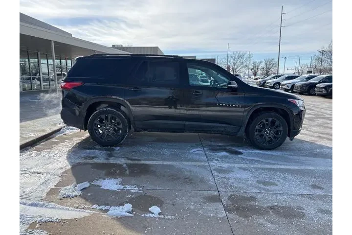 $16998 : Chevrolet Traverse 2018 RS 4 image 5