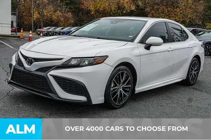 $20920 : Toyota Camry 2023 SE 4dr Sed image 3