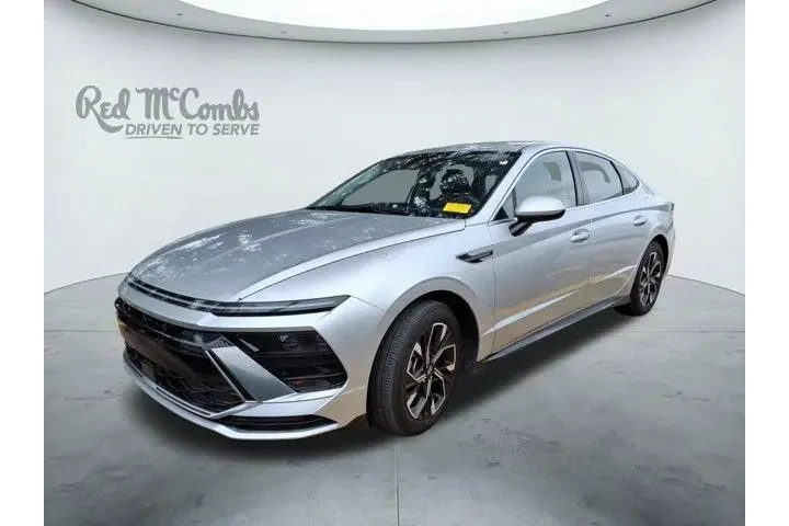 $23222 : Hyundai SONATA 2025 SEL 4dr image 1