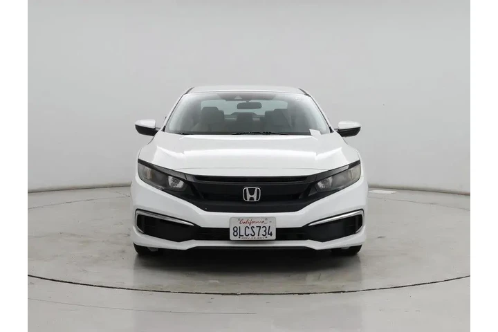 $19998 : Honda Civic 2019 LX 4dr Seda image 5