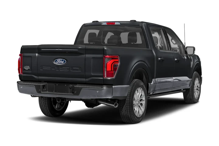 2025 F-150 King Ranch image 3