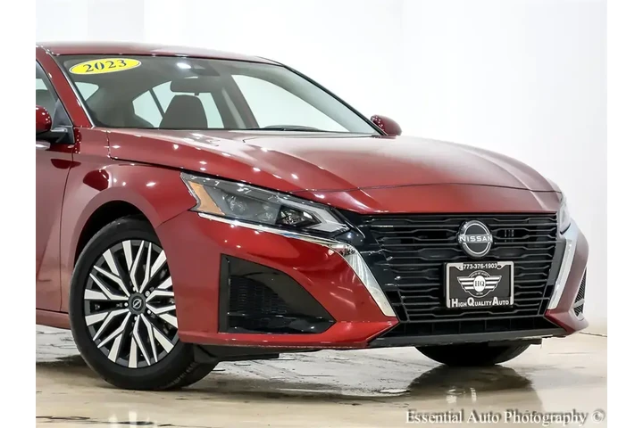 $21995 : Nissan Altima 2023 2.5 SV 4d image 2