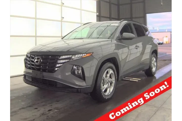 $19539 : Hyundai TUCSON 2024 AWD SEL image 1