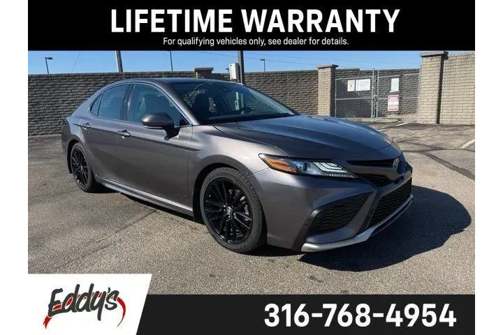 $32982 : Toyota Camry Hybrid 2023 XSE image 1