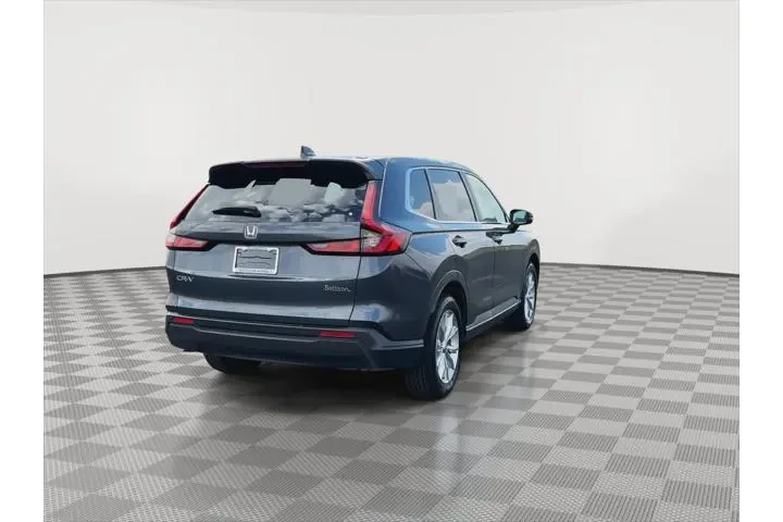 $34500 : Honda CR-V 2025 AWD EX-L 4dr image 8