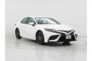Toyota Camry Hybrid 2024 SE en Sacramento