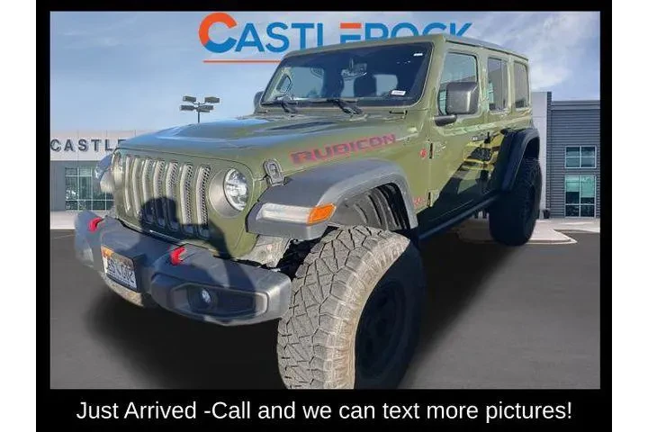 $35498 : Jeep Wrangler Unlimited 2020 image 1