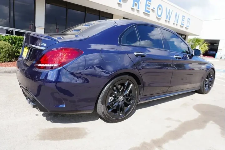 $37988 : Mercedes-Benz C-Class 2020 A image 6