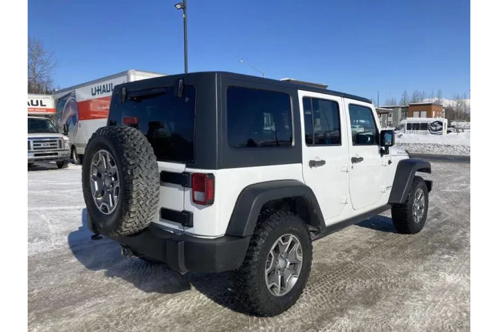 $28398 : 2016 Wrangler Unlimited Rubic image 6