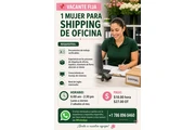 Shipping de oficina en bodega en Miami