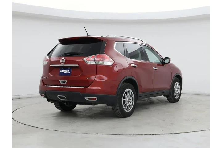 $12998 : Nissan Rogue 2015 S 4dr Cros image 8