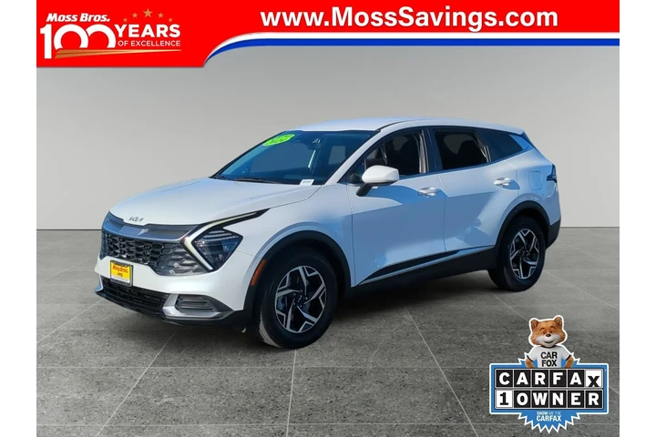 $23950 : Kia Sportage 2024 LX 4dr SUV image 1