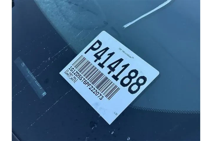 $14891 : Chevrolet Malibu 2023 LT 4dr image 10