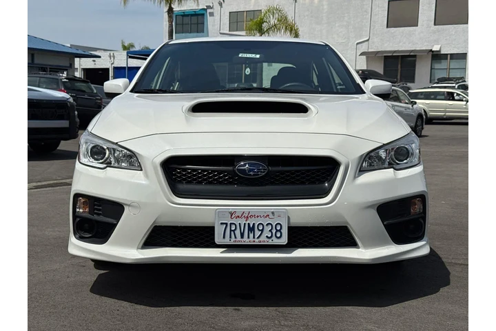 $21495 : Subaru WRX 2016 AWD 4dr Seda image 3