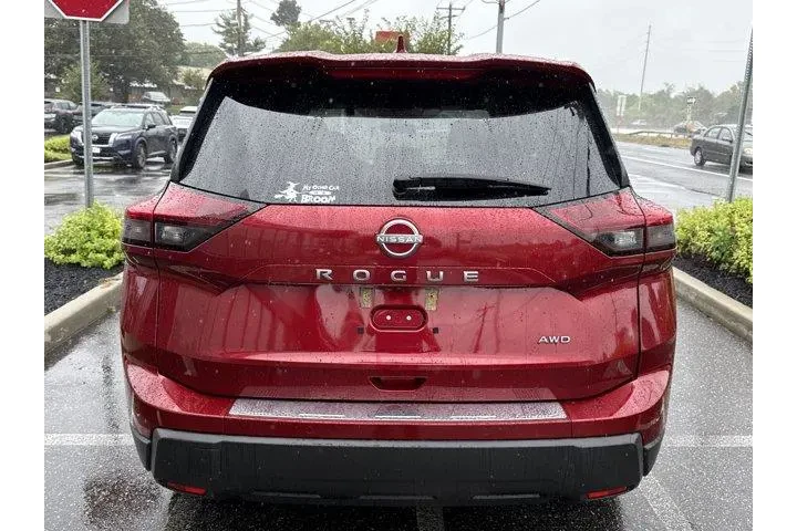 $24745 : Nissan Rogue 2025 AWD SV 4dr image 5