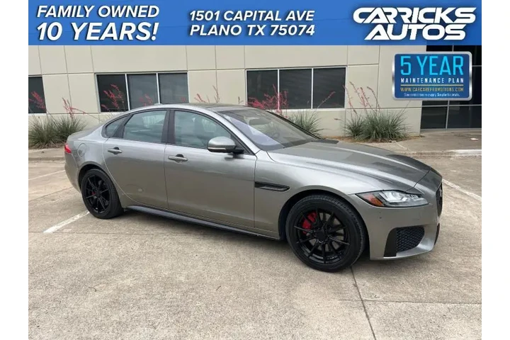 $18490 : 2017 XF S image 1
